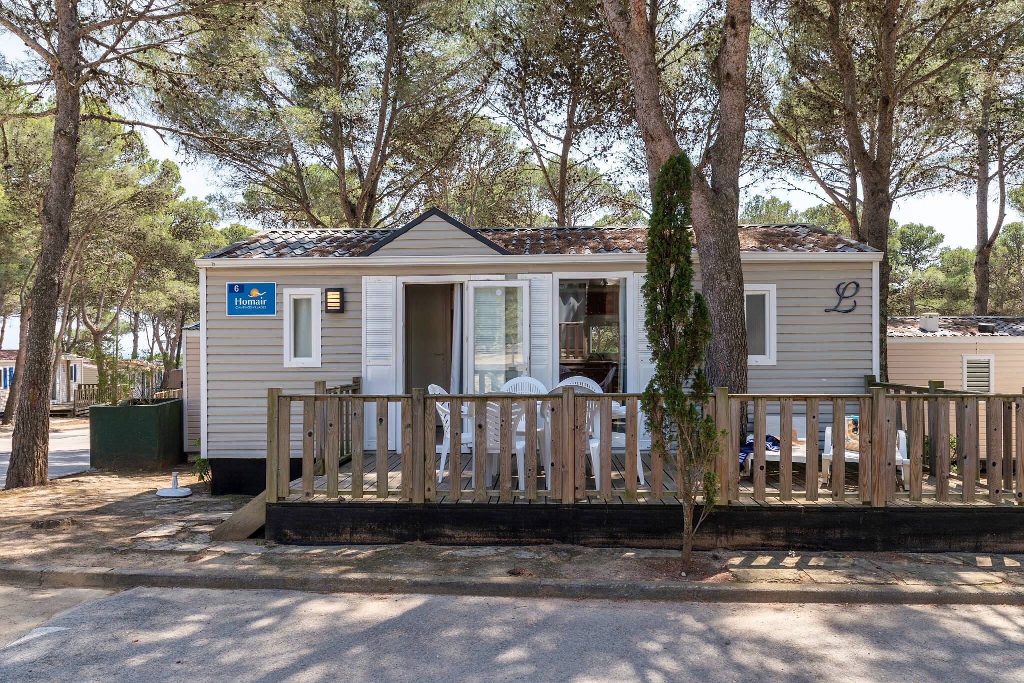 Mobil-home Classic XL Tohapi